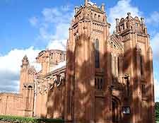 Photo of St. Michael's and All Angels Church, Blantyre