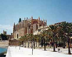 Palma in Mallorca