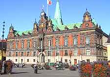 Photo of the City Hall