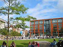 Manchester Information and Tourism