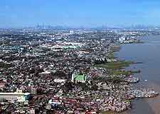 Cityscape photograph