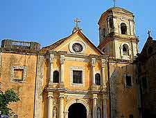 San Agustin Church photo