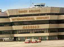 Image of the Ninoy Aquino International Airport (MNL)