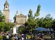 Manila Cathedral photograph