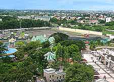 Enchanted Kingdom view