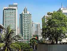 Central picture