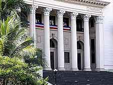 National Museum of the Philippines photograph
