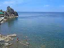 Anilao coastal image