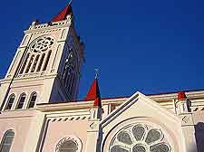 Baguio church photograph