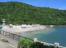 Photo of Caylabne Beach, nearby Manila, Philippines