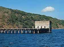 Corregidor Island view