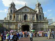 Quiapo Church photograph