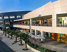 Photo of the Mall of Asia (MOA) in Bay City