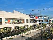 Picture of nearby Bay City's Mall of Asia (MOA)