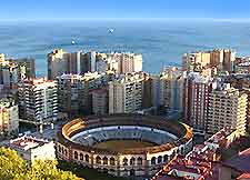 Malaga's La Malagueta Bullring picture