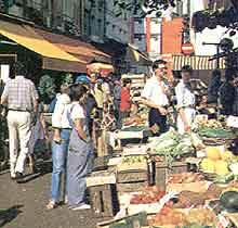 Paris Markets