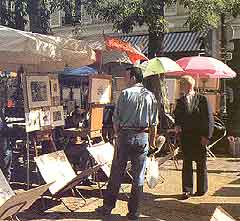 Paris Markets