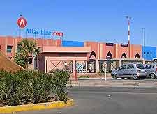 Picture of Marrakech Menara International Airport (RAK)