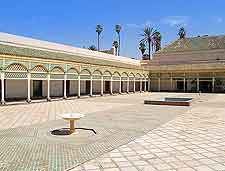 Palais de la Bahia image (Bahia Palace)