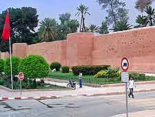 Image showing the historical Ramparts