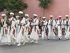 Photo of seasonal procession