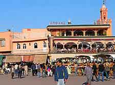 Medina view
