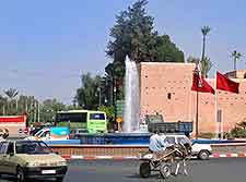 Image of local traffic