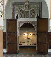 Image of the city's Dar Si Said Museum