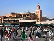 Souk (souq) photo
