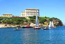 Further view of the Vieux Port