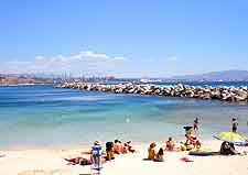 Picture of Estaque Beach