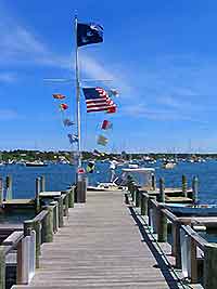 Marthas Vineyard Boating