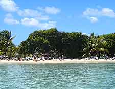 Beachfront photo