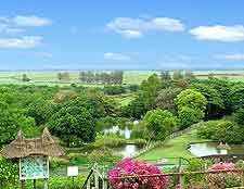 Image of the Casela Nature and Leisure Park