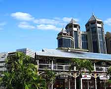 Caudan Waterfront photo, Port Louis