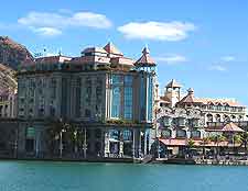 Port Louis waterfront picture
