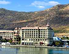 Further photo of Port Louis