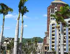 Caudan Waterfront picture, Port Louis