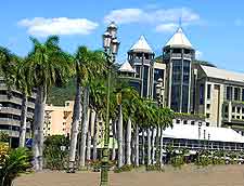 Port Louis view