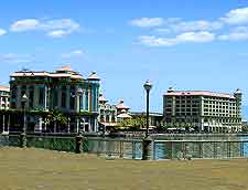 Picture of the Port Louis Caudan Waterfront