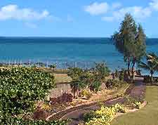 Coastal view