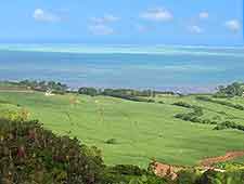 Domaine du Chasseur Nature Reserve view