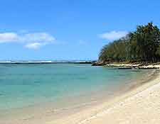 Ile aux Cerfs photo