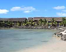 Image showing the Legends Hotel at Grand Gaube, in the Riviere du Rempart District