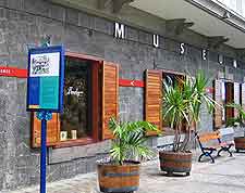 Museum photograph