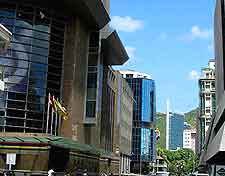 Picture of Port Louis shops