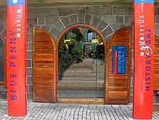 Postal Museum photo