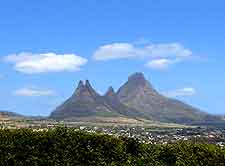 Trou aux Cerfs view