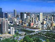 Melbourne Weather and Climate