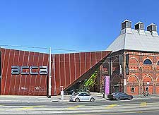 Picture of the Australian Centre for Contemporary Art (ACCA)
